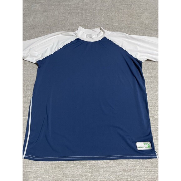 Sun Protection Zone Shirt Adult Medium Short Sleeve 100 s.p.f. - Picture 1 of 11